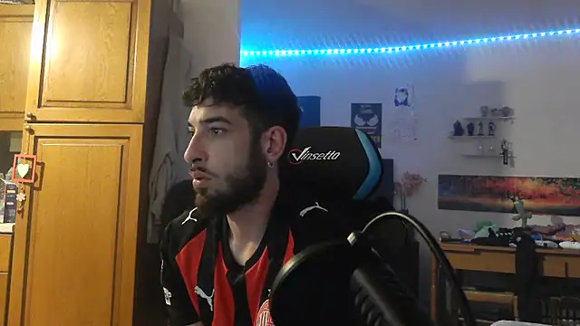 maestroboris95 online show from February 2026 12:22:02 AM