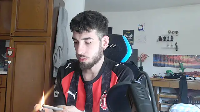 maestroboris95 online show from February 2026 12:17:01 PM