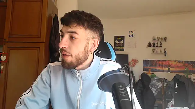 maestroboris95 online show from February 2026 11:21:02 AM