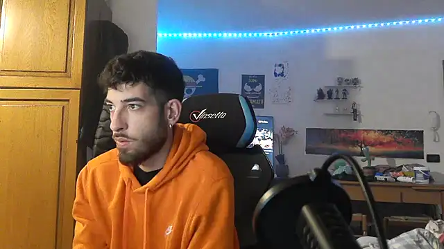 maestroboris95 online show from February 2026 11:29:02 PM