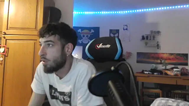 maestroboris95 online show from February 2026 11:15:01 PM