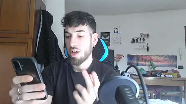 maestroboris95 online show from February 2026 11:34:01 AM