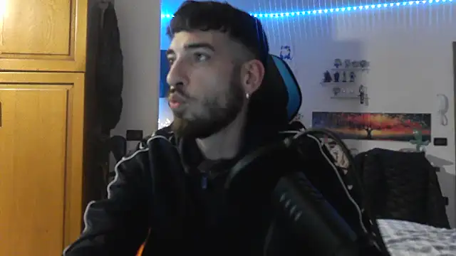 maestroboris95 online show from February 2026 12:52:02 AM