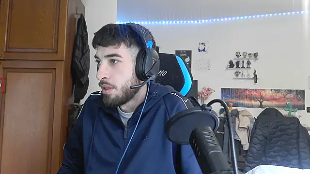 maestroboris95 online show from February 2026 12:58:01 PM