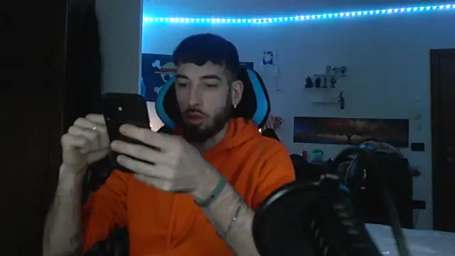 maestroboris95 online show from February 2026 03:01:02 PM