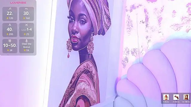 sabrina lafaux cr online show from March 2026 07:59:02 PM