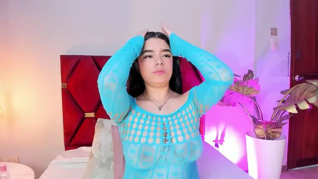 ValeriaBlythe online show from February 2026 12:27:01 PM