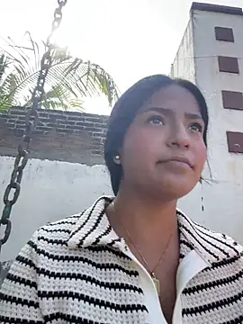 BabyFoxy online show from April 2026 09:15:01 PM