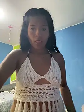 BabyFoxy online show from April 2026 09:51:02 PM