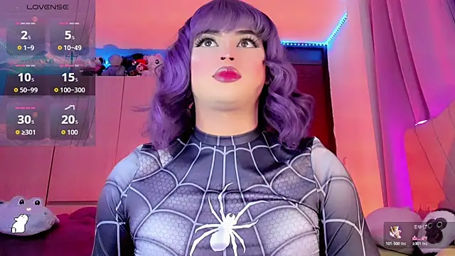 Danna xz online show from March 2026 05:13:01 PM