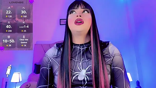 Danna xz online show from April 2026 03:48:01 PM