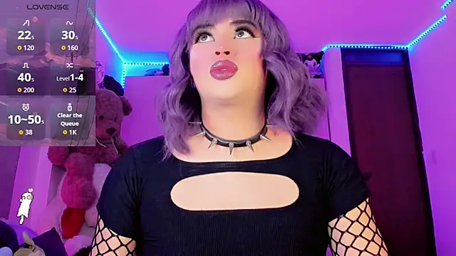 Danna xz online show from March 2026 05:40:01 PM