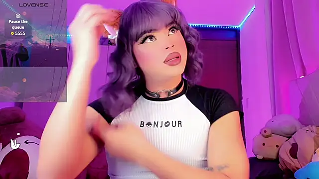 Danna xz online show from February 2026 07:13:01 PM