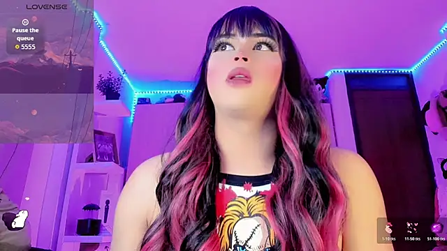 Danna xz online show from March 2026 06:50:02 PM