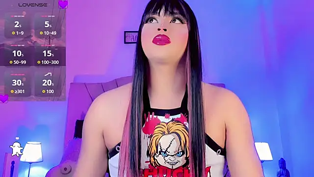 Danna xz online show from April 2026 05:31:01 PM