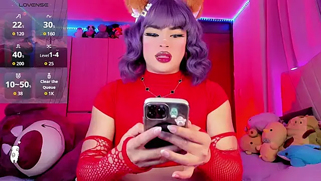 Danna xz online show from February 2026 05:57:01 PM