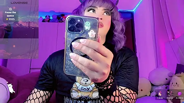 Danna xz online show from February 2026 07:35:02 PM