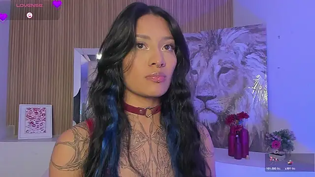 Snapshot of NicoleMonet1 chatting on February 2026 10:21:02 PM NicoleMonet1 online show from February 2026 10:21:02 PM