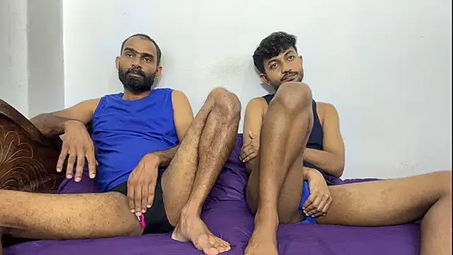 Snapshot of DesiDaddyandSon chatting on July 2026 01:19:02 PM DesiDaddyandSon online show from July 2026 01:19:02 PM