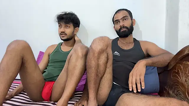 DesiDaddyandSon online show from May 2026 05:46:01 PM