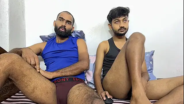 DesiDaddyandSon online show from June 2026 01:49:02 AM