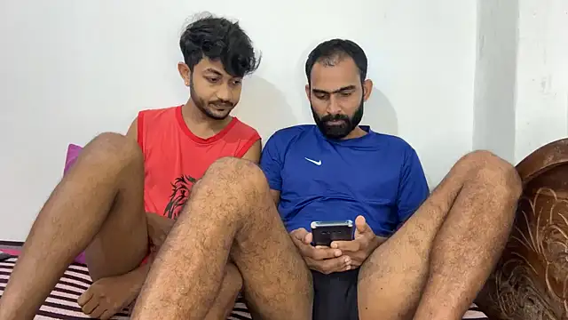 DesiDaddyandSon online show from May 2026 02:30:01 AM