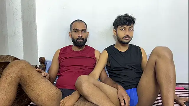 DesiDaddyandSon online show from June 2026 02:19:02 AM