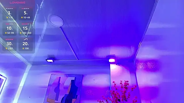 Chloe dolly online show from March 2026 11:33:02 AM