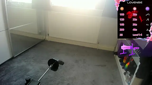 Fatale Femboy online show from March 2026 03:23:01 PM