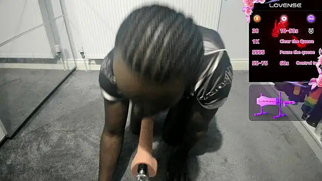 Fatale Femboy online show from March 2026 05:47:01 PM