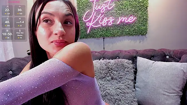 danielebeck online show from February 2026 09:37:02 PM