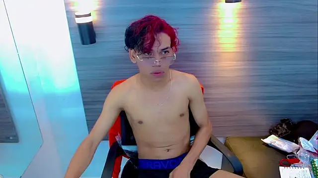 DaviidBuckx  online show from April 2026 02:03:02 AM