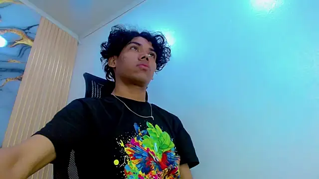 DaviidBuckx  online show from March 2026 02:01:01 AM