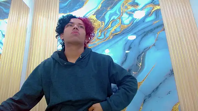 DaviidBuckx  online show from April 2026 02:35:01 AM