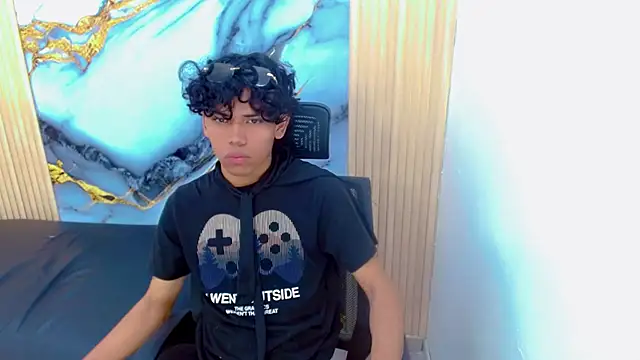 DaviidBuckx  online show from March 2026 02:02:02 AM