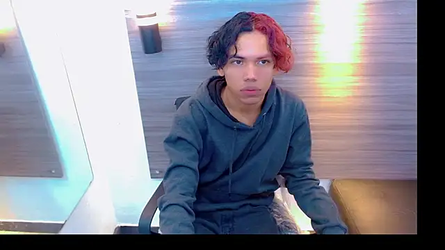 DaviidBuckx  online show from April 2026 02:02:01 AM