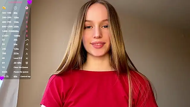 Viktoria Vibes online show from March 2026 03:12:01 PM