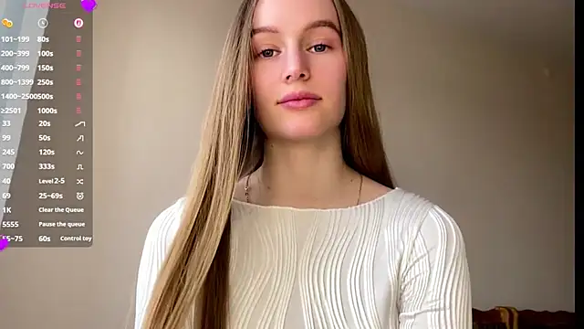 Viktoria Vibes online show from April 2026 03:07:02 PM