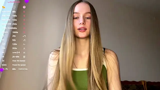 Viktoria Vibes online show from March 2026 03:09:01 PM