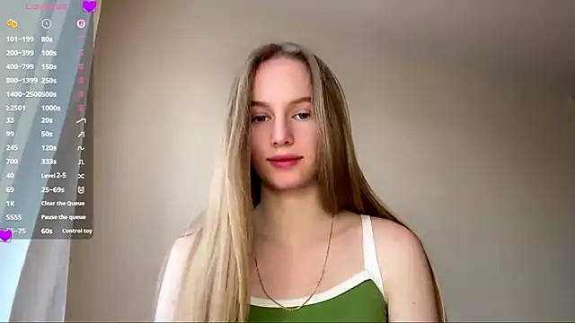 Viktoria Vibes online show from March 2026 03:02:01 PM