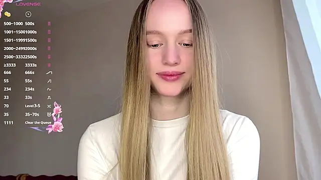 Viktoria Vibes online show from March 2026 03:29:01 PM