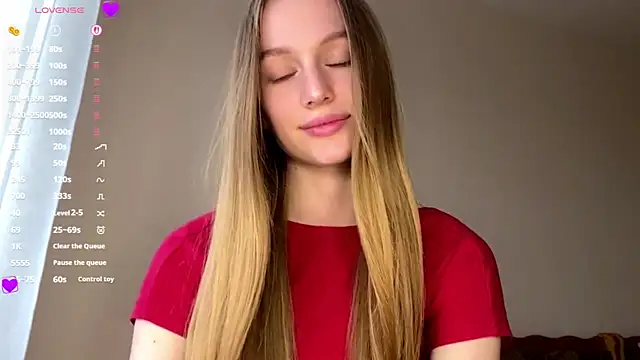 Viktoria Vibes online show from May 2026 03:37:01 PM