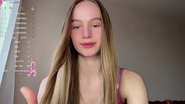 Viktoria Vibes online show from March 2026 03:27:02 PM