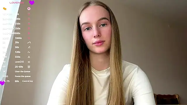 Viktoria Vibes online show from May 2026 03:18:02 PM