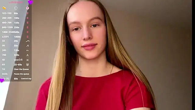 Viktoria Vibes online show from April 2026 03:09:01 PM