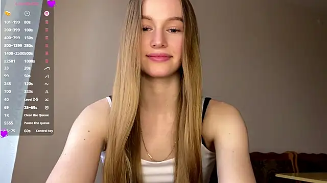 Viktoria Vibes online show from April 2026 03:18:02 PM