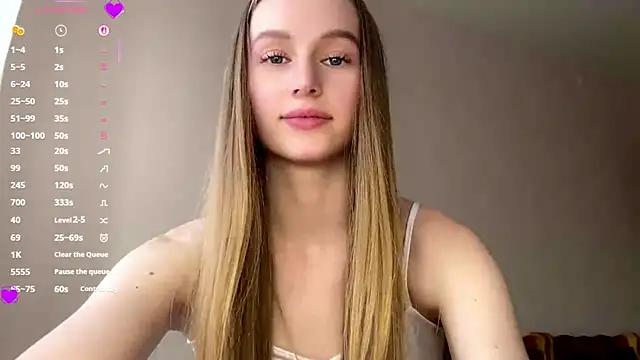 Viktoria Vibes online show from April 2026 03:05:01 PM