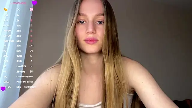 Viktoria Vibes online show from May 2026 03:16:02 PM