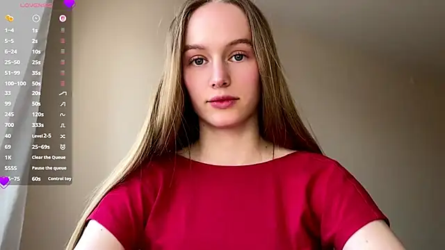 Viktoria Vibes online show from March 2026 03:02:01 PM