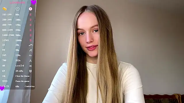 Viktoria Vibes online show from March 2026 03:08:01 PM